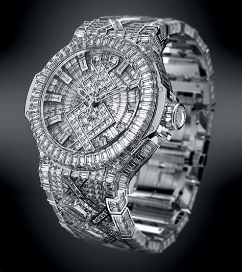 hublot 5 lakh dollar watch|hublot 5 million price.